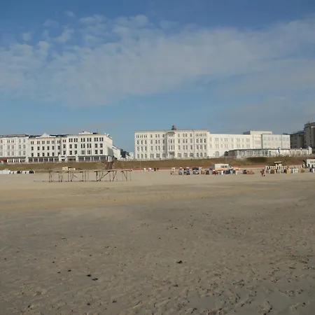 2 Min Zum Apartamento Borkum