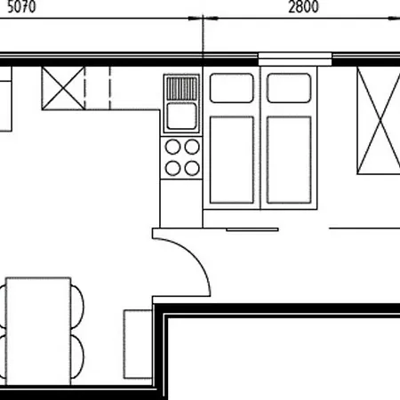 Apartment 2 Min Zum *