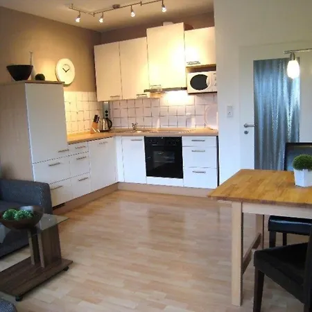Apartment 2 Min Zum Borkum
