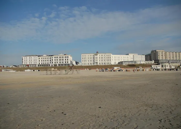 2 Min Zum Lägenhet Borkum