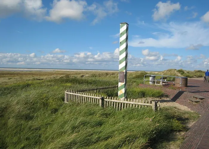 2 Min Zum Lägenhet Borkum