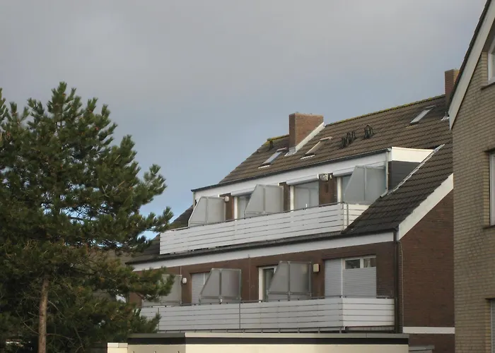 2 Min Zum Lägenhet Borkum