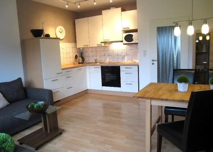 Lägenhet 2 Min Zum Borkum